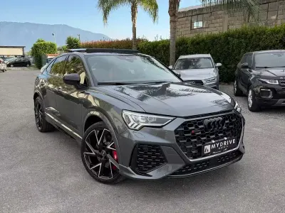 Usata Audi Q3 Ambiente 400 CV (294 kW) 2022 Grigio SUV