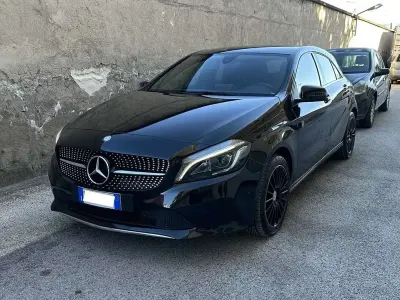 Occasion Mercedes A180