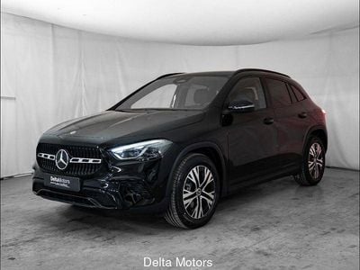 Nero Nuova 2026 Mercedes GLA200 Advanced SUV | 41.533 € (Buon prezzo)