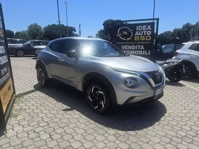 Usata Nissan Juke