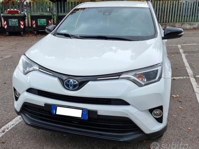 Toyota RAV4 Hybrid