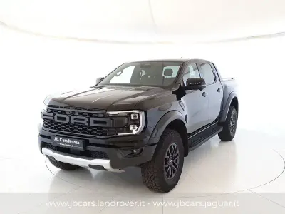 Usata Ford Ranger Raptor 210 CV (154 kW) 2024 Nero Pick-up