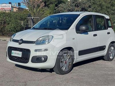Usata Fiat Panda Easy 80 CV (58 kW) 2016 Bianco Furgone