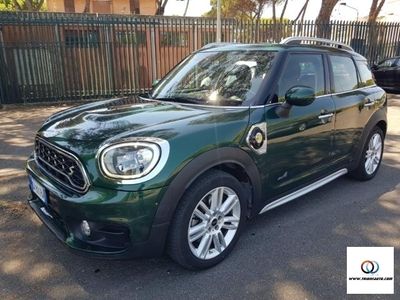 Mini Cooper S Countryman