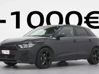 Usado Audi A1 Advanced Plus 95 CV (69 kW) 2020 Gris SUV