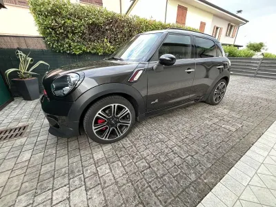 Usata Mini John Cooper Works Countryman 218 CV (160 kW) 2015 Marrone SUV