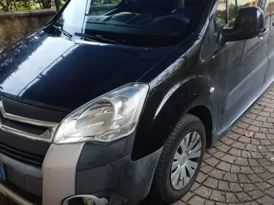 Usata Citroën e-Berlingo XTR 90 CV (66 kW) 2011