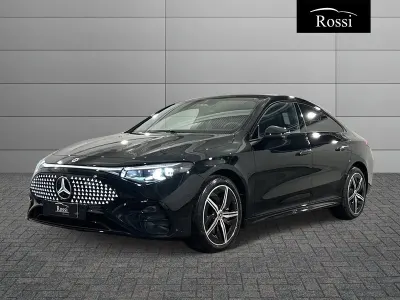 Nuova Mercedes CLA200 224 CV (164 kW) 2026 Nero