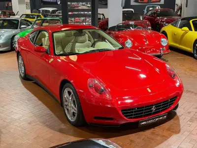 Usata Ferrari 612