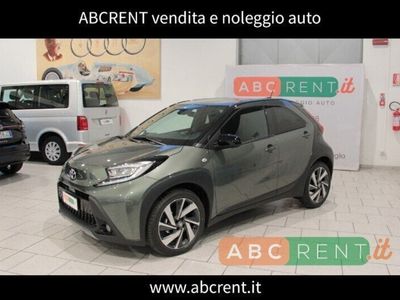 usata Toyota Aygo X X 1.0 VVT-i 72 CV 5 porte Lounge nuova a Sesto San Giovanni