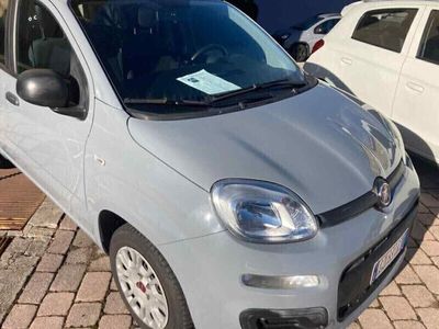 usata Fiat Panda 2ª serie 1.2 EasyPower Classic