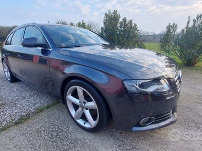 usata Audi A4 Avant 3.0 TDI quattro