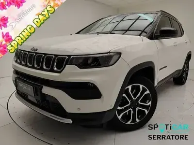 Usata Jeep Compass Limited 190 CV (139 kW) 2022 Other SUV