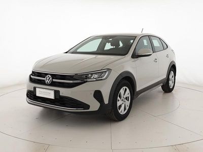 Usata VW Taigo Life 95 CV (69 kW) 2023 Ascot grey SUV