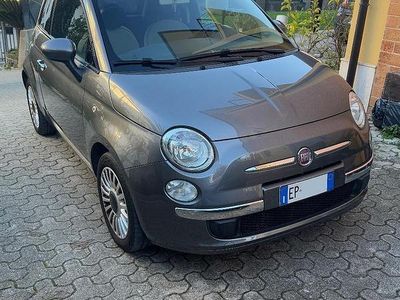 Grigio Usata 2012 Fiat 500 Utilitaria | 5299 € (Buon prezzo)