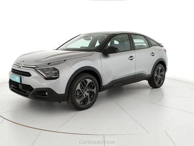 Usata Citroën C4 Feel 131 CV (96 kW) 2023 Grigio artense Utilitaria