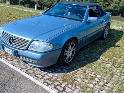 Begagnad Mercedes SL500 306 HK (225 kW) 2009 Minibuss