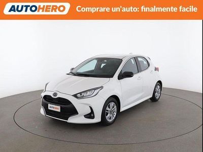 Bianco Usata 2022 Mazda 2 Berlina | 16.099 € (Buon prezzo)