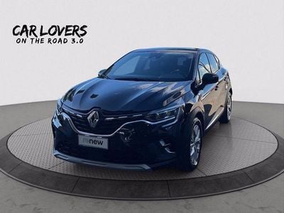 Usata Renault Captur Intens 145 CV (106 kW) 2022 Nero SUV
