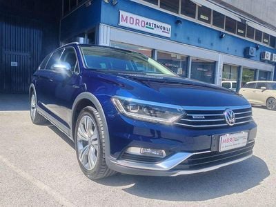 VW Passat Alltrack