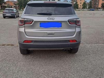Usata Jeep Compass Sport 170 CV (125 kW) 2018 SUV
