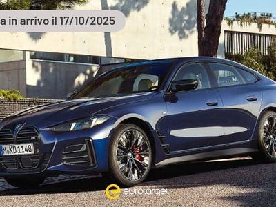 Usata BMW 430 Sport Line 286 CV (210 kW) 2024 Argento Coupé