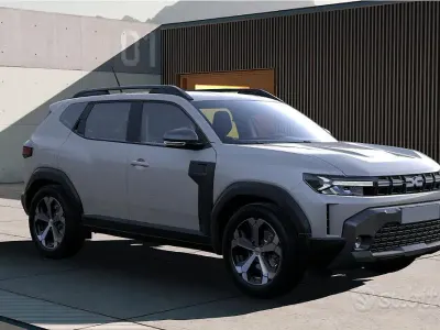 Nuova Dacia Duster Journey 122 CV (89 kW) 2026 Marrone SUV