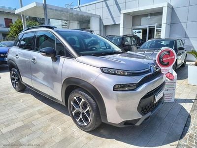 Usata Citroën C3 Aircross 110 CV (80 kW) 2024 Grigio SUV