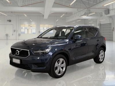 Blu Usata 2021 Volvo XC40 Momentum SUV | 24.700 € (Buon prezzo)