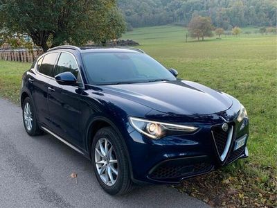 usata Alfa Romeo Stelvio 2.2 Turbodiesel 190 CV AT8 Q4 Executive