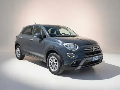 Usata Fiat 500X Cross 150 CV (110 kW) 2020 Grigio SUV