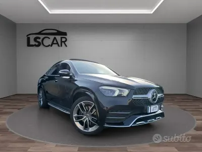 Usata Mercedes GLE300 Premium Plus 272 CV (200 kW) 2023 Nero SUV