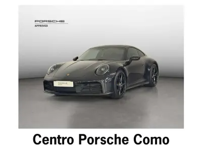 Usata Porsche 992 Sport 394 CV (289 kW) 2024 Nero jet Coupé