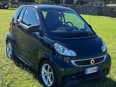 Nero Usata 2013 Smart ForTwo Coupé Coupé | 5200 € (Buon prezzo)