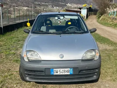 Usata Fiat 600