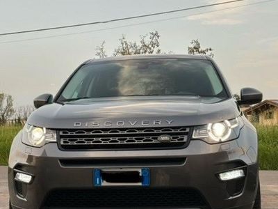 usata Land Rover Discovery Sport - 2018