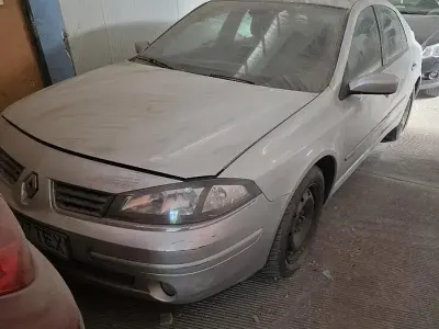 Usata Renault Laguna II 2006 Grigio Station wagon