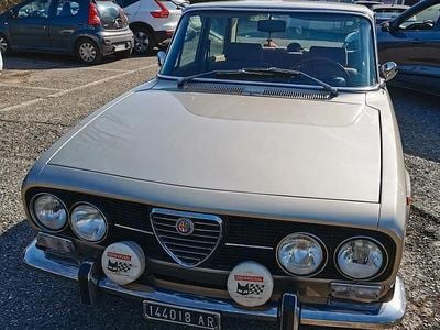 Usata Alfa Romeo 2000 1970 Berlina