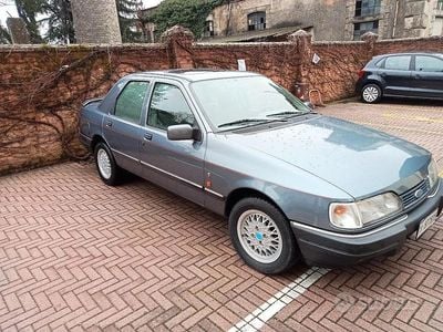 Usata Ford Sierra 1991 Blu Berlina