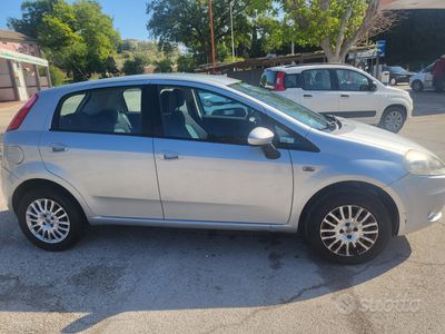 usata Fiat Grande Punto Grande Punto 1.4 5 porte Active Natural Power