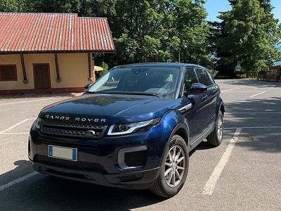 Usata Land Rover Range Rover evoque 2016