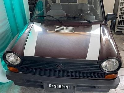 Usata Autobianchi A112 42 CV (30 kW) 1982 Marrone Utilitaria