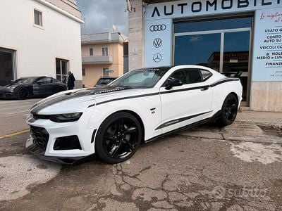 Usata Chevrolet Camaro ZL1 659 CV (484 kW) 2022 Bianco Coupé