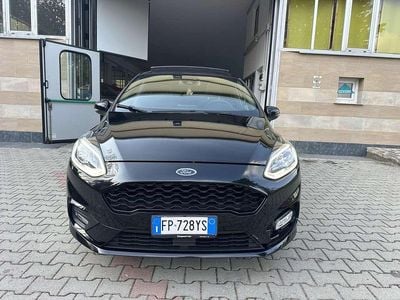 Usata Ford Fiesta Vignale 101 CV (74 kW) 2018 Other Utilitaria