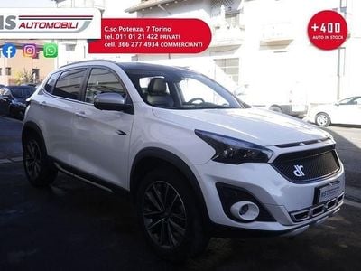 Bianco Usata 2020 DR F35 SUV | 11.900 € (Ottimo prezzo)