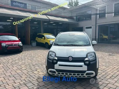 Nuova Fiat Panda 65 CV (47 kW) 2026 Bianco Utilitaria
