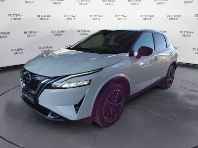 Usata Nissan Qashqai Tekna 190 CV (139 kW) 2023 Bianco SUV