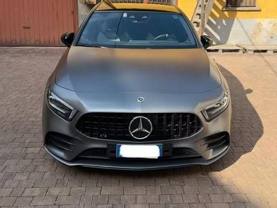 Usata Mercedes A35 AMG AMG 306 CV (225 kW) 2022 Grigio Berlina