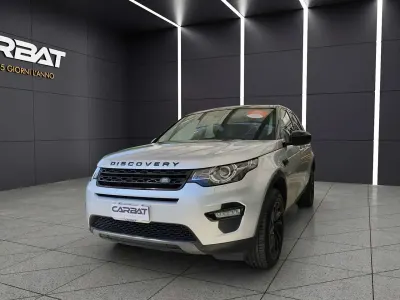 Usata Land Rover Discovery Sport HSE 150 CV (110 kW) 2017 Grigio(met.) SUV