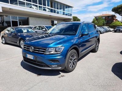 VW Tiguan Allspace